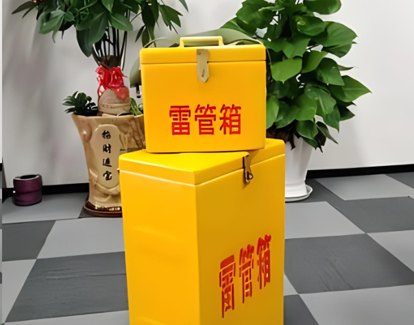 新北炸药箱雷管箱在运输过程中的注意事项