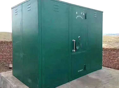 新北炸药柜的作用：不仅仅是容器，更是安全与管理的核心防线