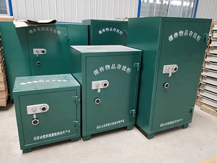 新北温度与湿度：爆破器材储存的“隐形杀手”