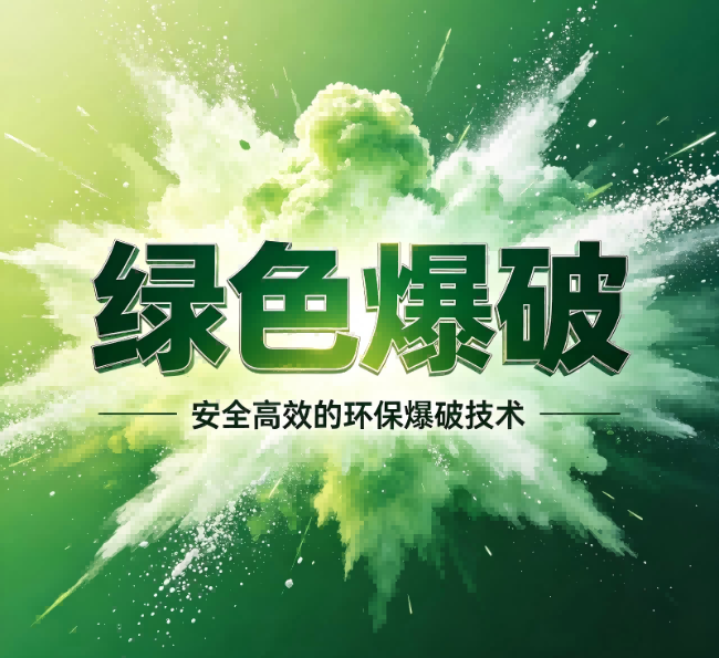 新北绿色爆破：降尘与环保的“隐形守护者”